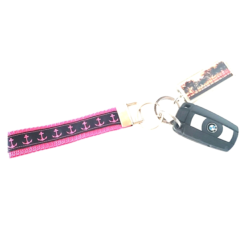 Anchor Key Fob